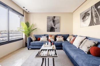 Utopia Stays - Moderne Et Face À La Mer, Casablanca (fotografie 2)