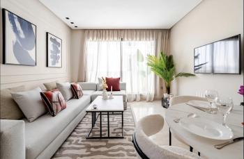 Utopia Stays - Appartement Lumineux Avec Terrasse, Casablanca (fotografie 2)