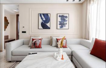 Utopia Stays - Appartement Lumineux Avec Terrasse, Casablanca (fotografie 3)