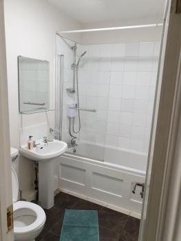 Luxury Custom Hall City Apartment, Dublin (fotografie 5)
