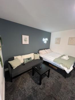 Studio Apartment - 2 Guests, Wolverhampton (Foto 3)