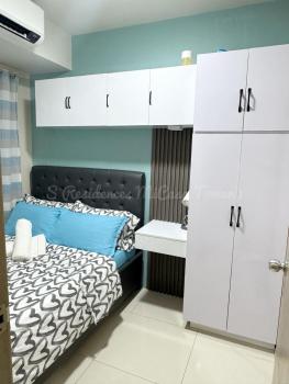 SMDC S Residences MiCasa, MOA area, Manila (fotografie 5)