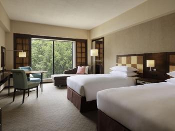 Sheraton Miyako Hotel Tokyo, Tokio (fotografie 5)