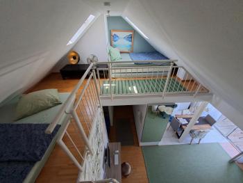 Ruhiges & zentrales Loft in Lörrach, Lörrach (foto 5)