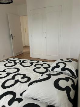 3-room apartment, sleeps 6, sea view, Nice (photo 5)