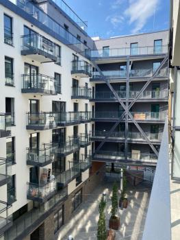 Warsaw Okrzei Apartment - City Center via pedestrian bridge, Warszawa (zdjęcie 5)
