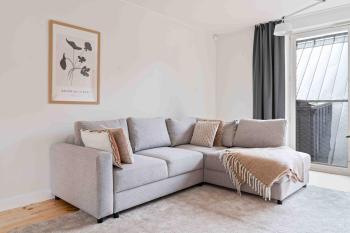 1-Bedroom Rotermann Quarter Apartment, Tallinn (photo 4)