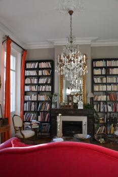 la maison, chambre d'hôtes de charme et atelier d'artiste, Libourne saint Emilion, Libourne (foto 5)