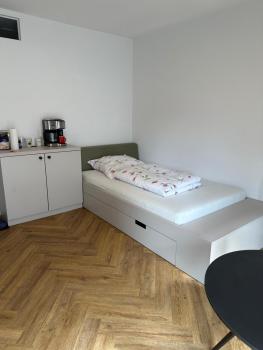 Skyline Apartment Adlershof - Premium Design and Full Kitchen, Berlin (photo 4)