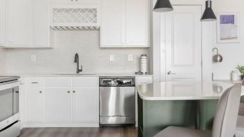 Landing at Lofts at Weston Lakeside - Cary, Cary (fotografie 5)