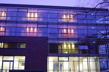 Jugendherberge Hamburg Horner Rennbahn, Hamburk (fotografie 5)