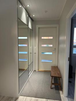 Quality triangle in a semi-detached house, Joensuu (photo 3)