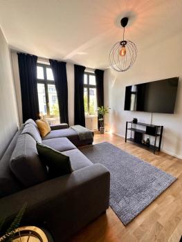 Wohnung in Leipzig, Leipzig (photo 2)