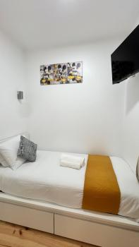 Quartos - Luciano cordeiro 3 Andar, Lissabon (Foto 5)