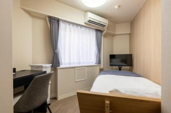 Sleep Inn Gotanda, Tokio (foto 3)