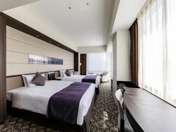 Solaria Nishitetsu Hotel Ginza, Tokio (fotografie 5)
