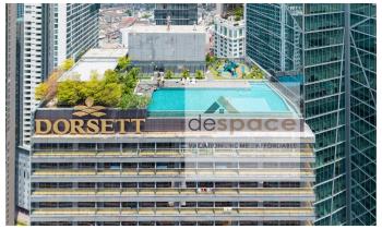 Dorsett Bukit Bintang Residence by De Space, Kuala Lumpur (photo 2)