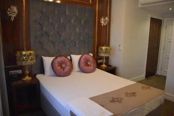 Sahra Airport Hotel, Istanbul (fotografie 2)