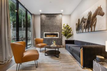Coldwater Canyon, Los Angeles (fotografie 3)