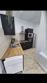 Studio cozy et charmant, Брюссель (фото 3)