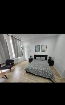 Studio cozy et charmant, Брюссель (фото 4)