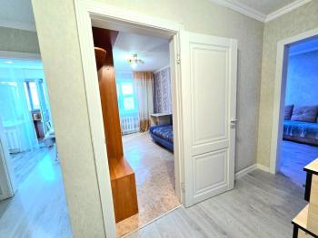 Аэропорт Астана двухкомнатная 45, Prigorodnyy (foto 4)