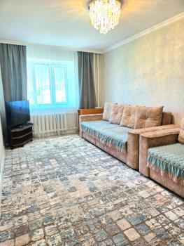 Аэропорт Астана двухкомнатная 45, Prigorodnyy (foto 3)
