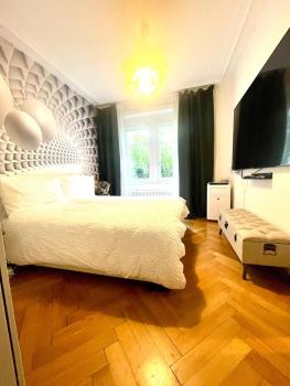 City AppartementStJakob10minSBB5minMesse10min, Basel (Foto 5)