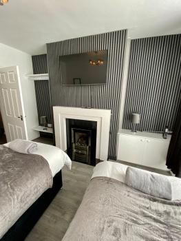 Merseyside Holiday Home, Liverpool (Foto 5)