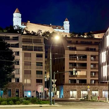Romance, Castle and DanubeView - Vydrica, Bratislava (Foto 5)