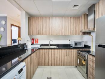 Elegant 1BR near from Dubai Mall & Burj Khalifa, Dubai (photo 5)
