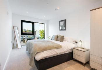 1 BR Flat Prime Spot Near Station, Shops & Culture, Leeds (Foto 5)