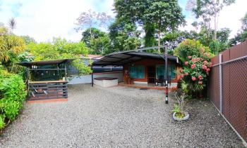 Cabaña que Tuanis, Фортуна (фото 4)