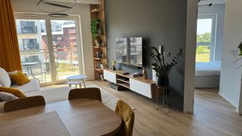 Central Park Apartment - Luxury, Fully Equipped with Air Conditioner and Garage, Wrocław (photo 2)
