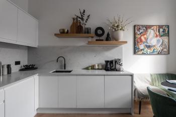 Edinburgh's Finest - Chic and Luxurious Shore Apartment, Edinburgh (photo 2)