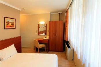 Hotel Inter Istanbul, Istanbul (fotografie 5)