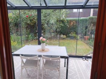 80m2 ruhige 3 Zimmer Duplexwohnung mit schönem Garten in Altperlach, Mnichov (fotografie 2)