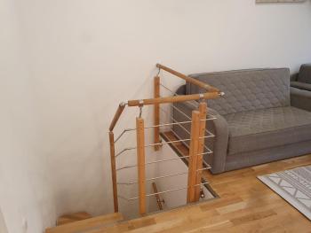 80m2 ruhige 3 Zimmer Duplexwohnung mit schönem Garten in Altperlach, Mnichov (fotografie 4)