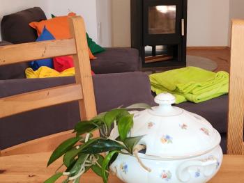 Großzügige Wohnung in Leipzig-Schleußig mit Balkon und Südgartenblick, Lipsia (foto 5)