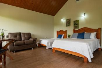 Cabañas Acuarelas del Arenal, Fortuna (photo 3)