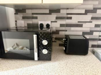 The Edgbaston Retreat-2 Bedroom Apartment With Netflix Streaming and Free Parking In Heart of Birmingham City Centre-Edgbaston, Birmingham (foto 3)