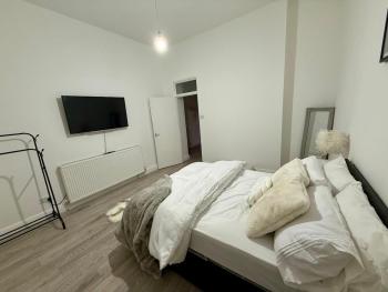 The Edgbaston Retreat-2 Bedroom Apartment With Netflix Streaming and Free Parking In Heart of Birmingham City Centre-Edgbaston, Birmingham (foto 4)
