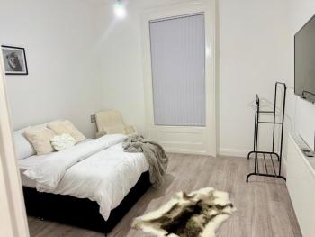 The Edgbaston Retreat-2 Bedroom Apartment With Netflix Streaming and Free Parking In Heart of Birmingham City Centre-Edgbaston, Birmingham (foto 5)