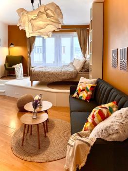 Stay Comfy in the Heart of Town, Bratislava (fotografie 2)