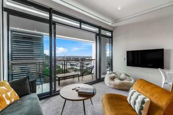 Viaduct Harbour 2BR w Full Comforts Zodiak Stays, Auckland (Foto 2)