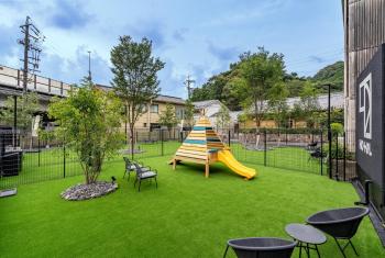 愛犬と泊まれる静岡市泉ヶ谷のホテル1hotel, Shizuoka (foto 3)