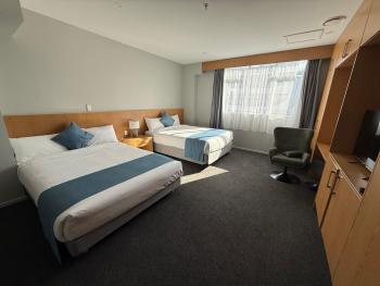 Goodview Hotel, Auckland (zdjęcie 3)