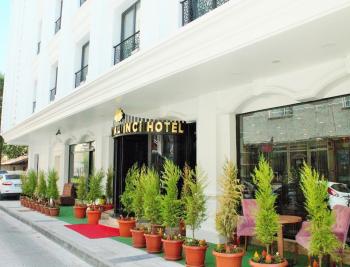 Royal İnci Hotel, Istanbul (fotografie 2)