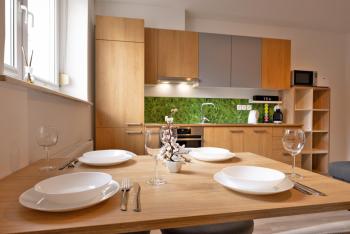 Apartma Seničica, Lublaň (fotografie 4)