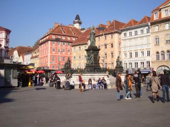 Apartment in Styria near Grebenzen, Ligist (photo 4)